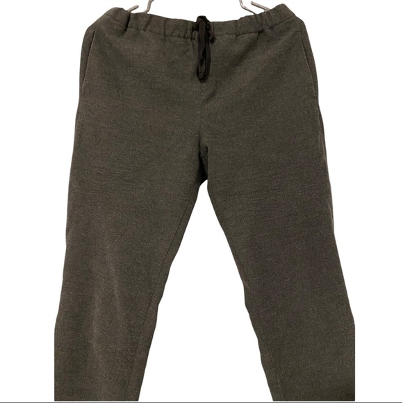 aritzia Babaton Gray Pants size S - Picture 3 of 6